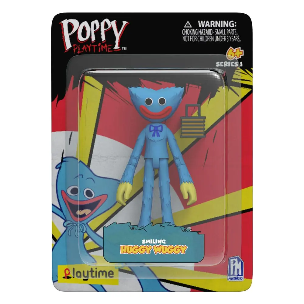 Poppy Playtime Actionfigur Huggy Wuggy 17 cm Produktfoto