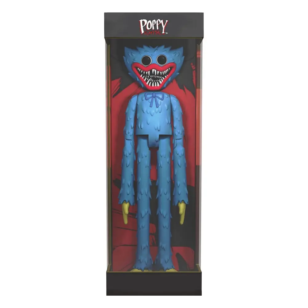 Poppy Playtime Actionfigur Huggy Wuggy Scary  30 cm Produktfoto