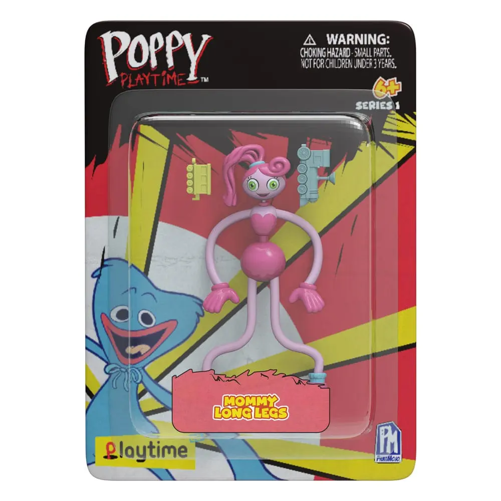 Poppy Playtime Actionfigur Mommy Long Legs 17 cm termékfotó