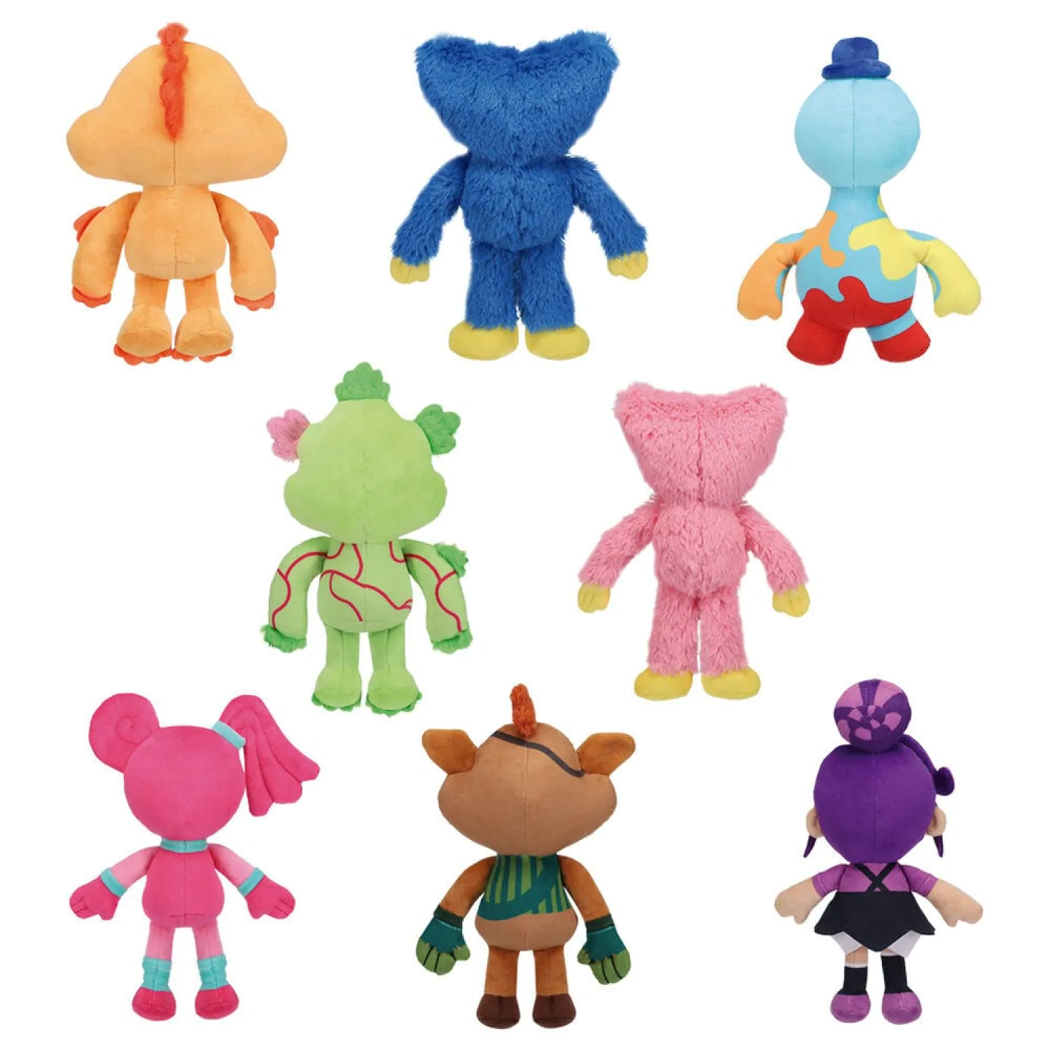 Poppy Playtime Mystery Box Überraschungspack Plüsch Produktfoto