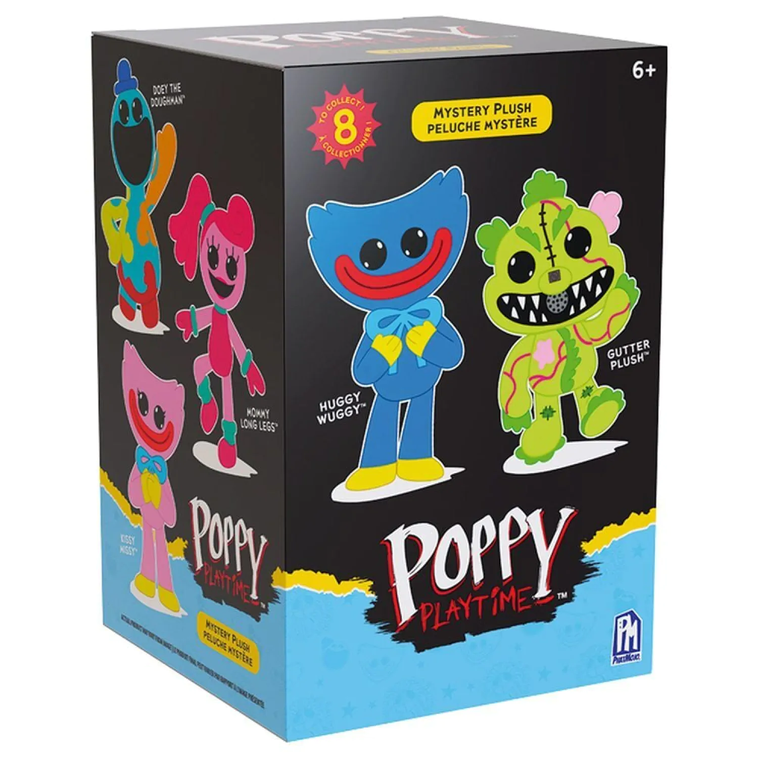 Poppy Playtime Mystery Box Überraschungspack Plüsch Produktfoto
