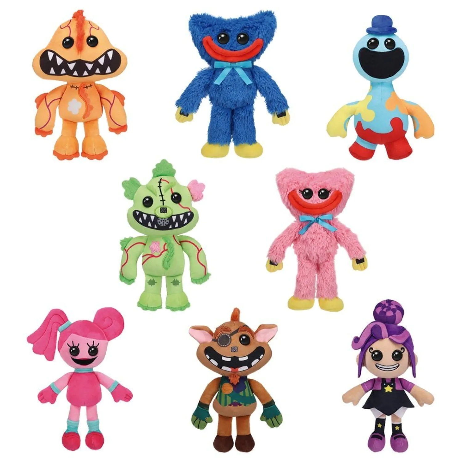 Poppy Playtime Mystery Box Überraschungspack Plüsch Produktfoto