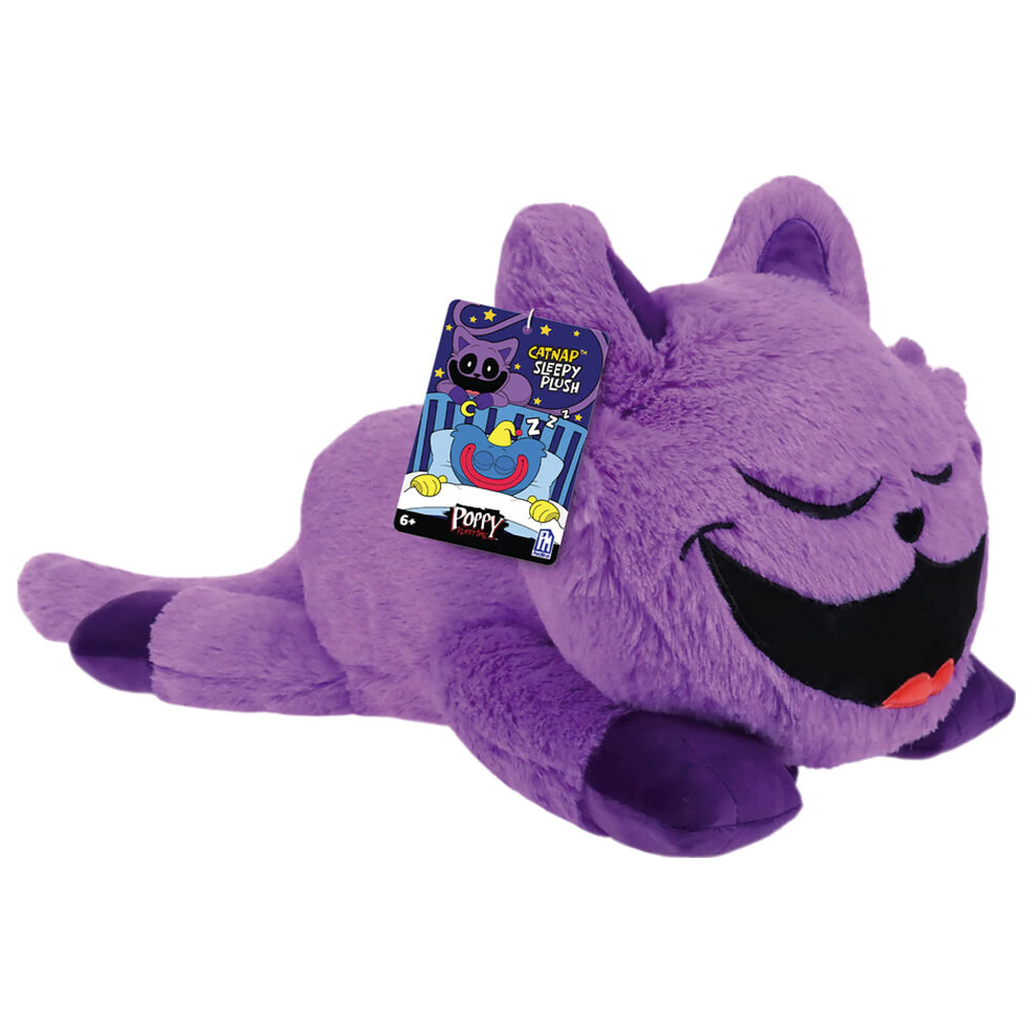 Poppy Playtime Napping Catnap Plüschtier 30cm Produktfoto