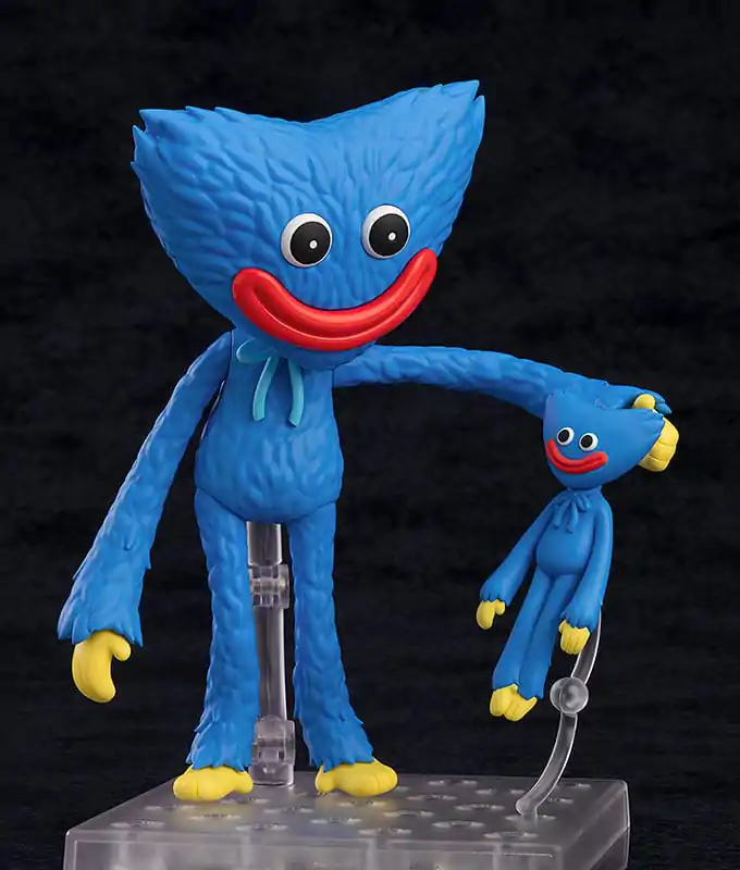 Poppy Playtime Nendoroid Actionfigur Huggy Wuggy 12 cm Produktfoto
