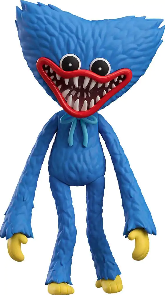 Poppy Playtime Nendoroid Actionfigur Huggy Wuggy 12 cm Produktfoto