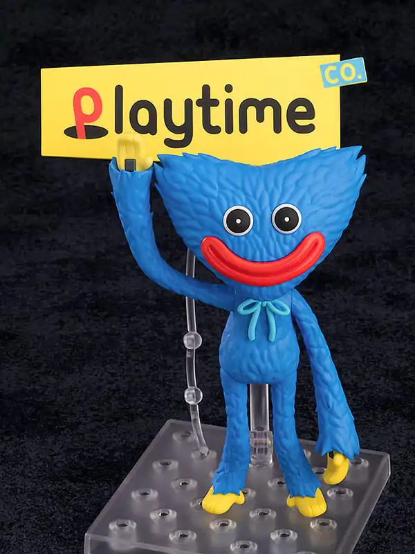 Poppy Playtime Nendoroid Actionfigur Huggy Wuggy 12 cm Produktfoto