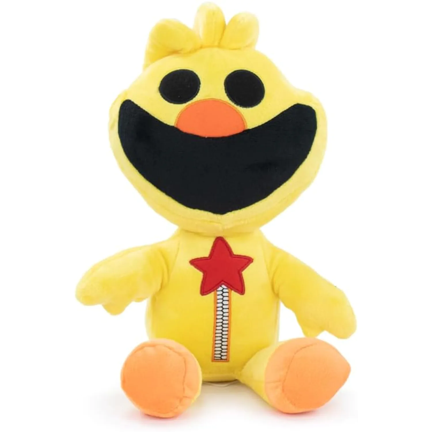 Poppy Playtime Plüschfigur KickinChicken Produktfoto
