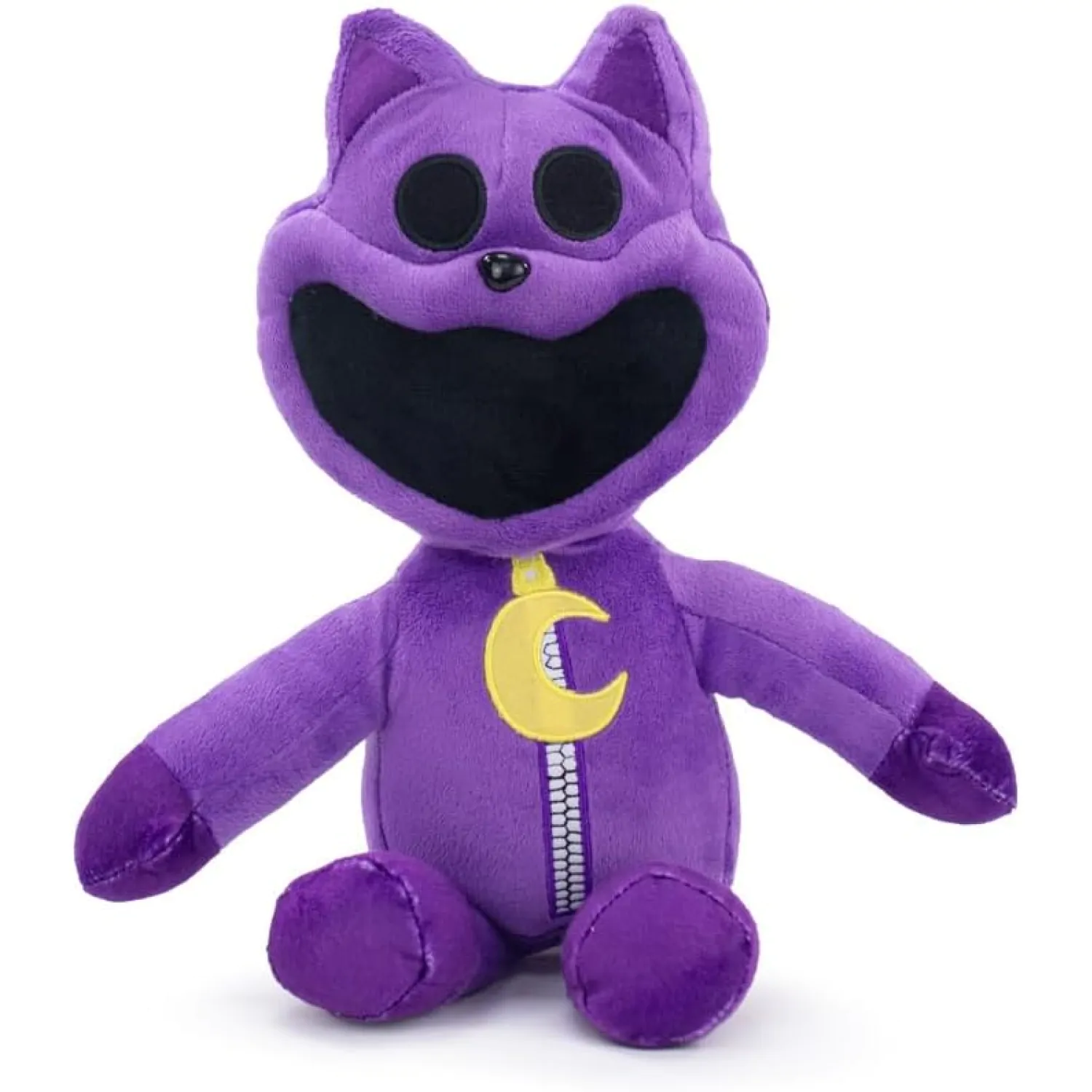 Poppy Playtime Plüschtier CATNAP Produktfoto