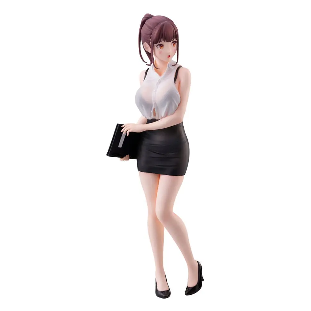 POPQN Illustration PVC Statue Homeroom Teacher 28 cm termékfotó