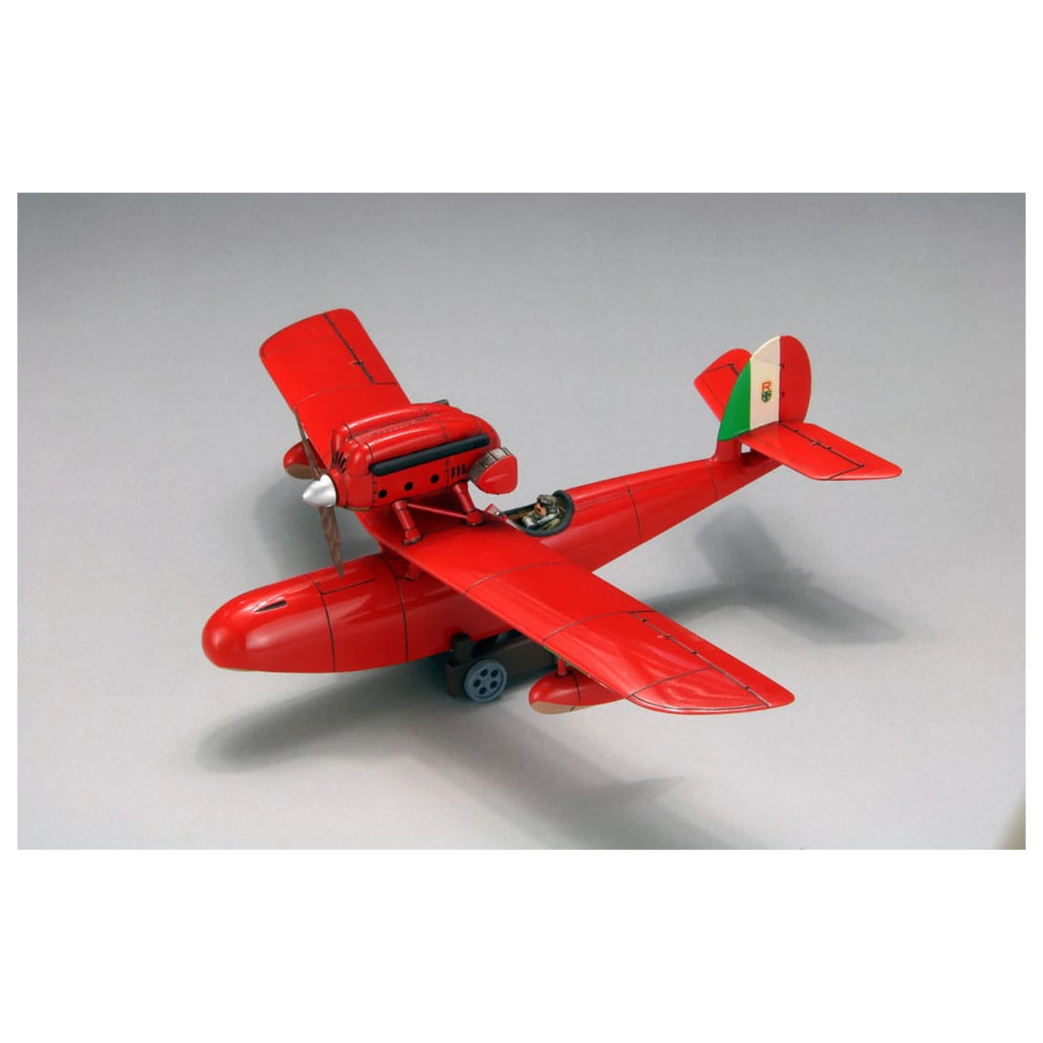 Porco Rosso Modellbausatz 1/72 Savoia S.21 Hydravion Prototype Produktfoto