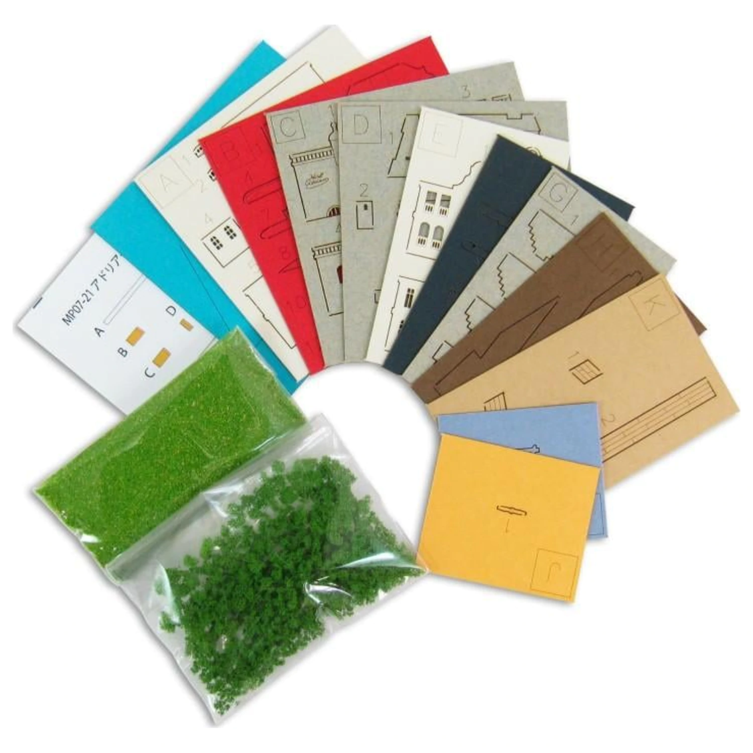 Porco Rosso Adriano & Flying Boat Fighter Papier Rahmen Produktfoto