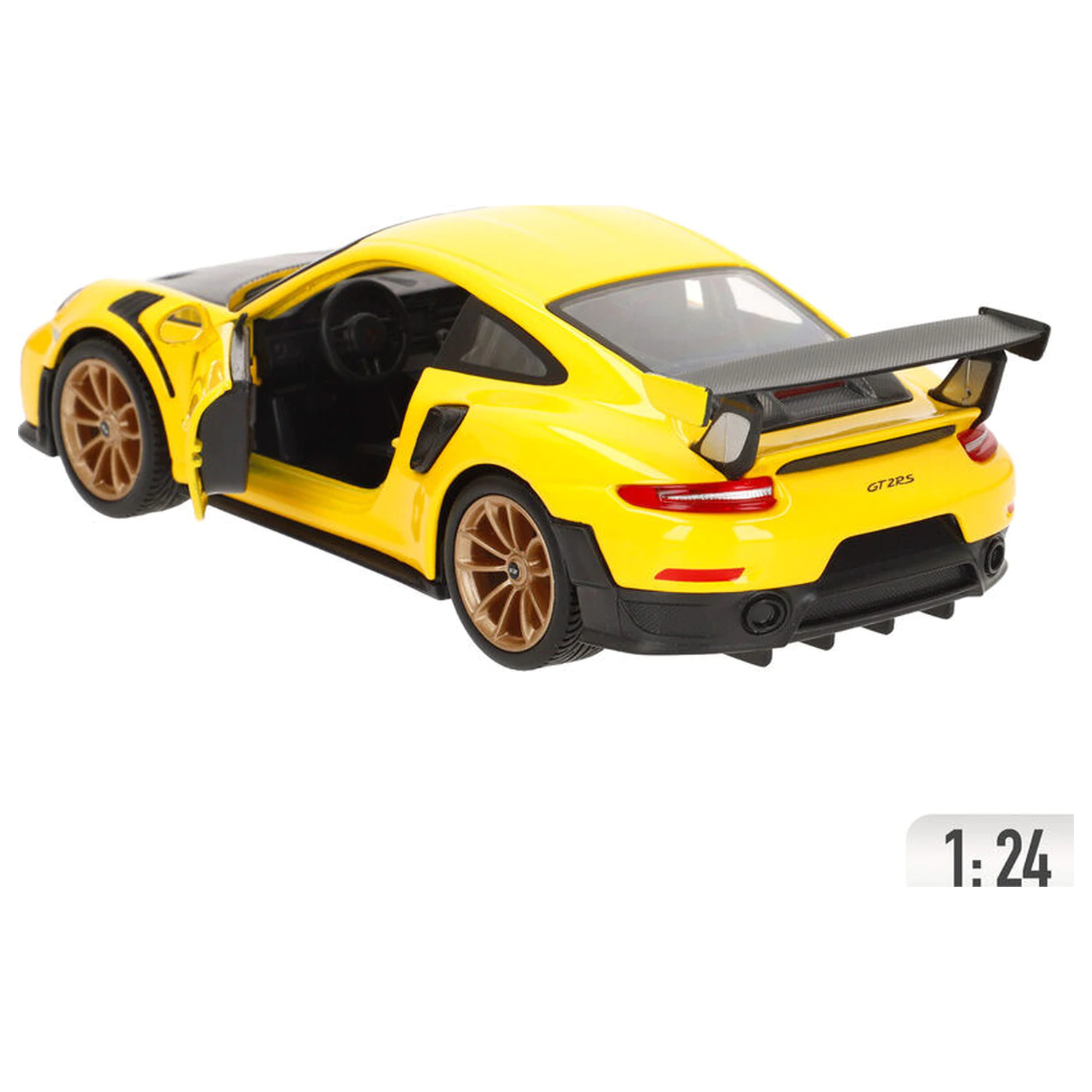 Porsche 911 GT2 RS Auto Produktfoto