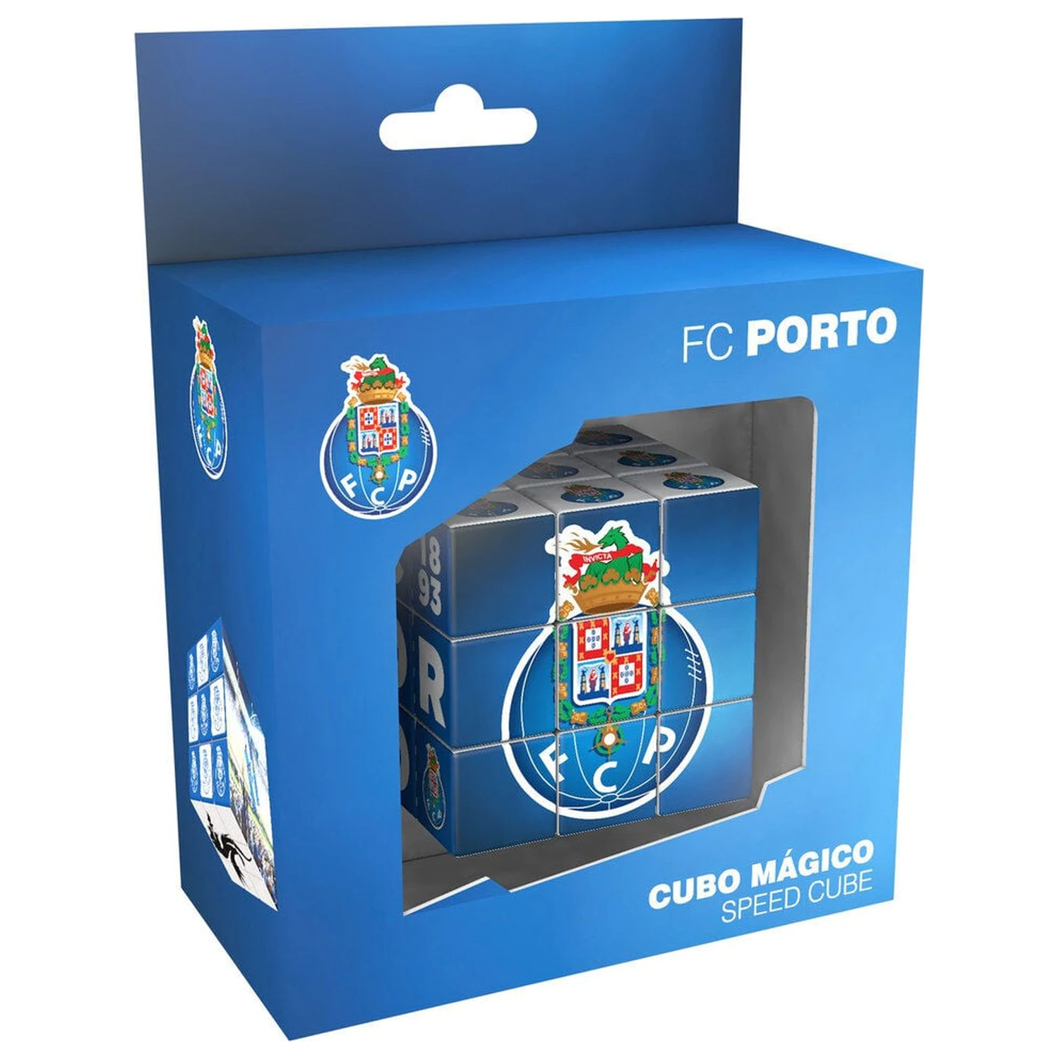 Porto Puzzlewürfel Set 6 cm Produktfoto