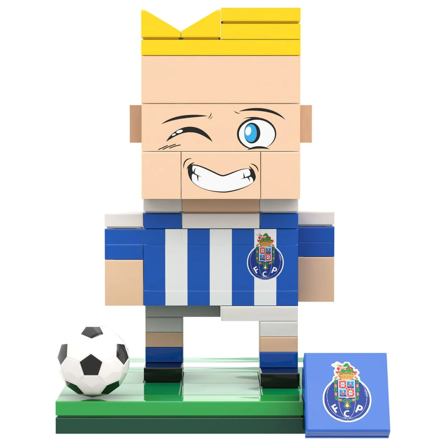 Porto Player Set 81 Teile Produktfoto