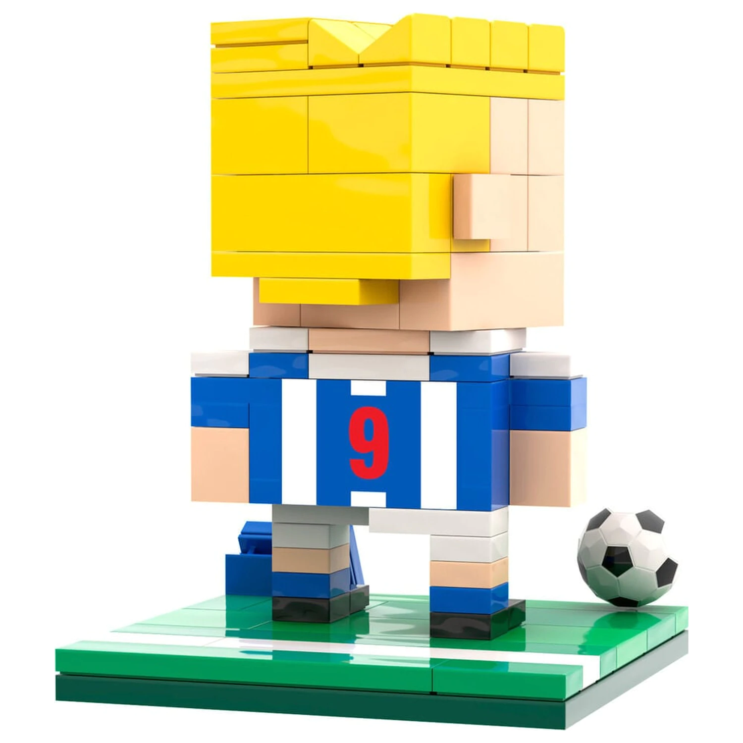 Porto Player Set 81 Teile Produktfoto