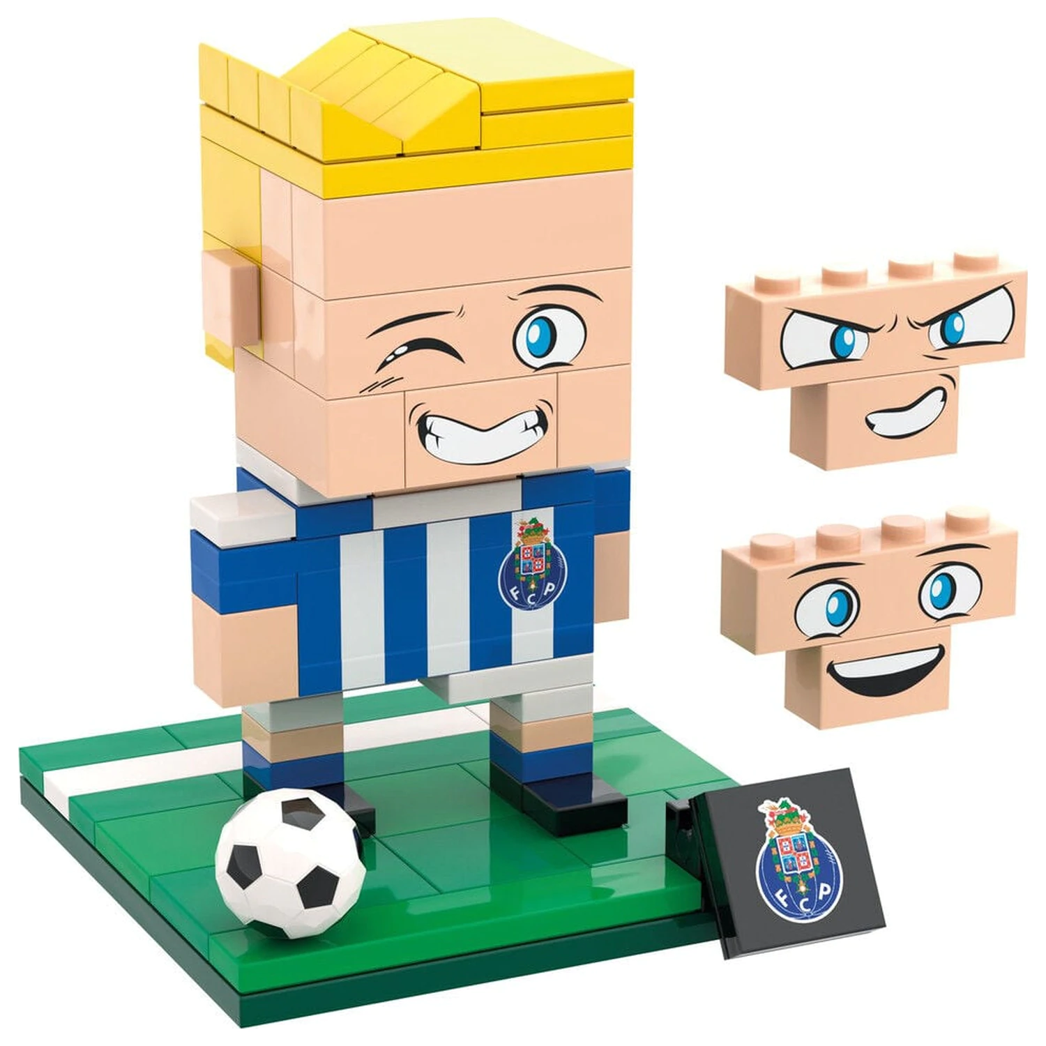 Porto Player Set 81 Teile Produktfoto