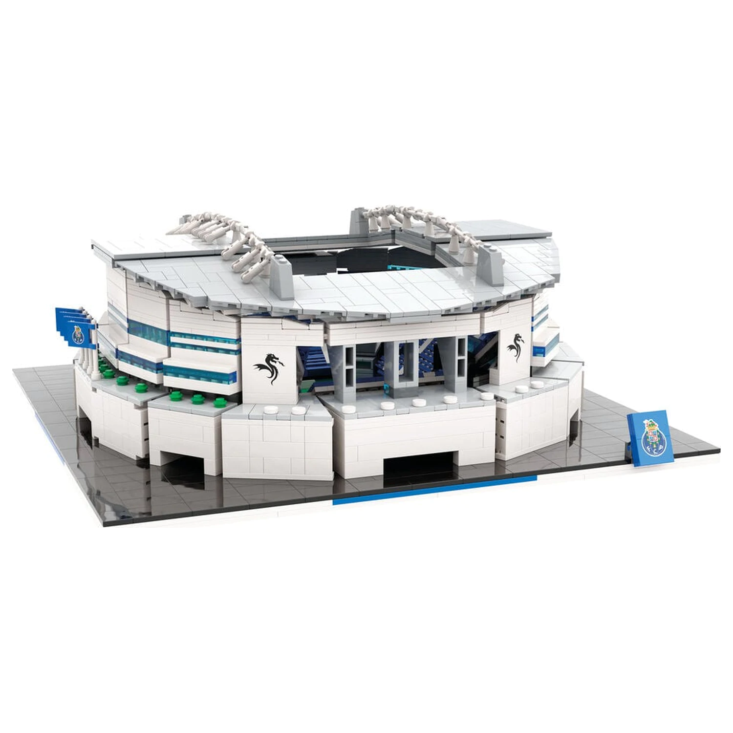 Porto Premium Stadion-Set 2280 Stk. Produktfoto
