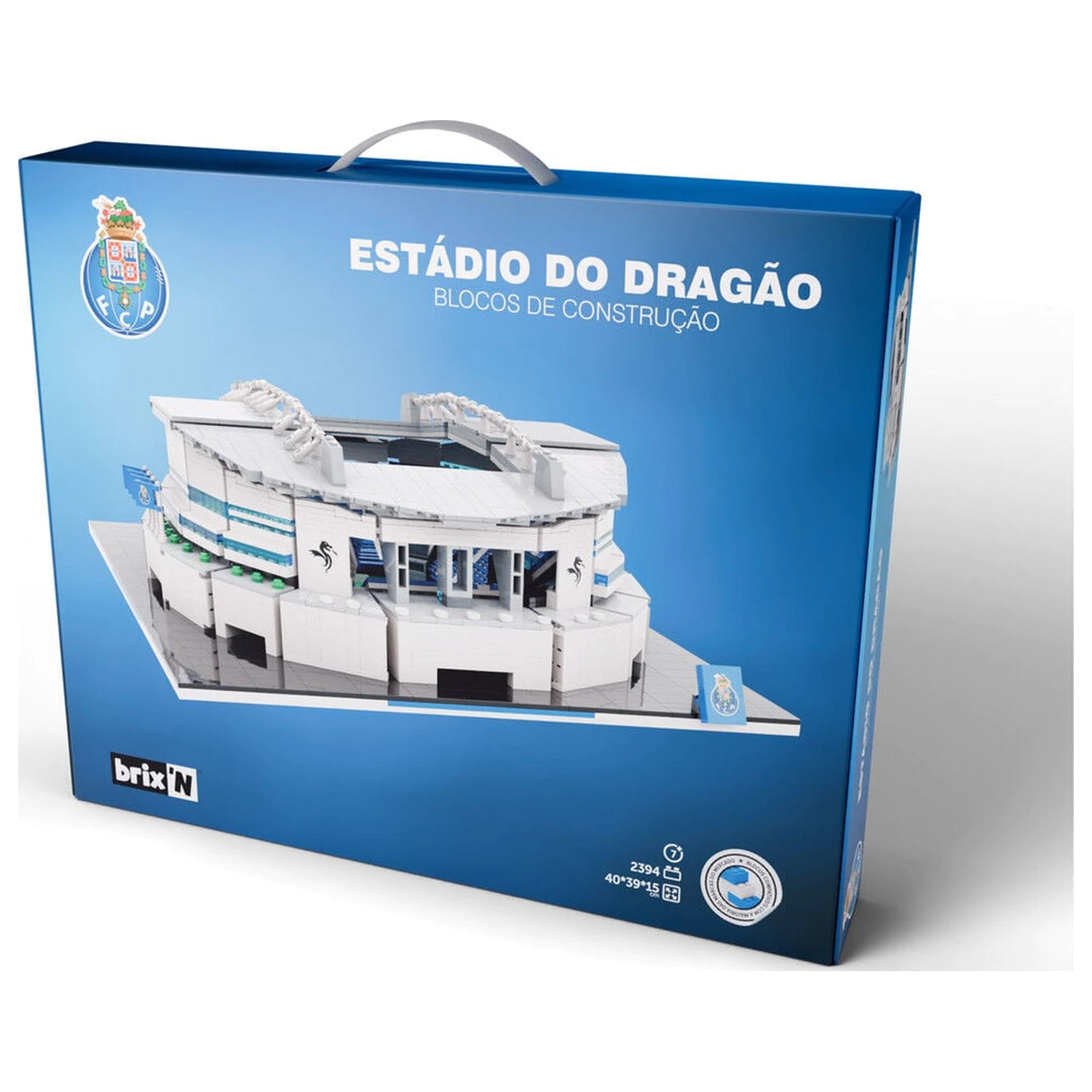 Porto Premium Stadion-Set 2280 Stk. Produktfoto