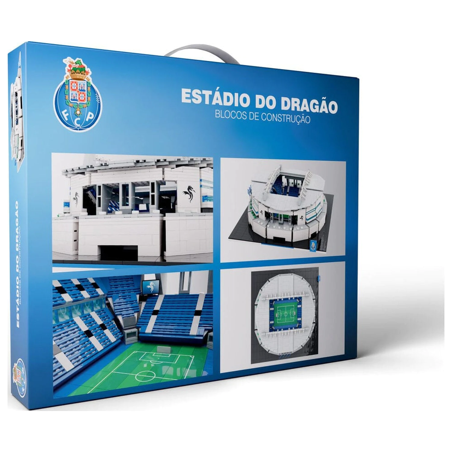 Porto Premium Stadion-Set 2280 Stk. Produktfoto