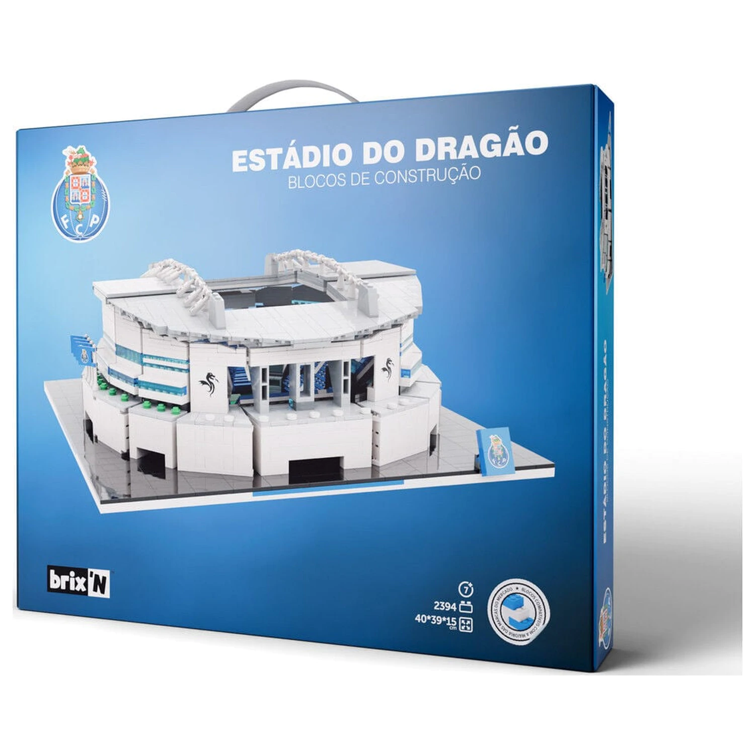 Porto Premium Stadion-Set 2280 Stk. Produktfoto