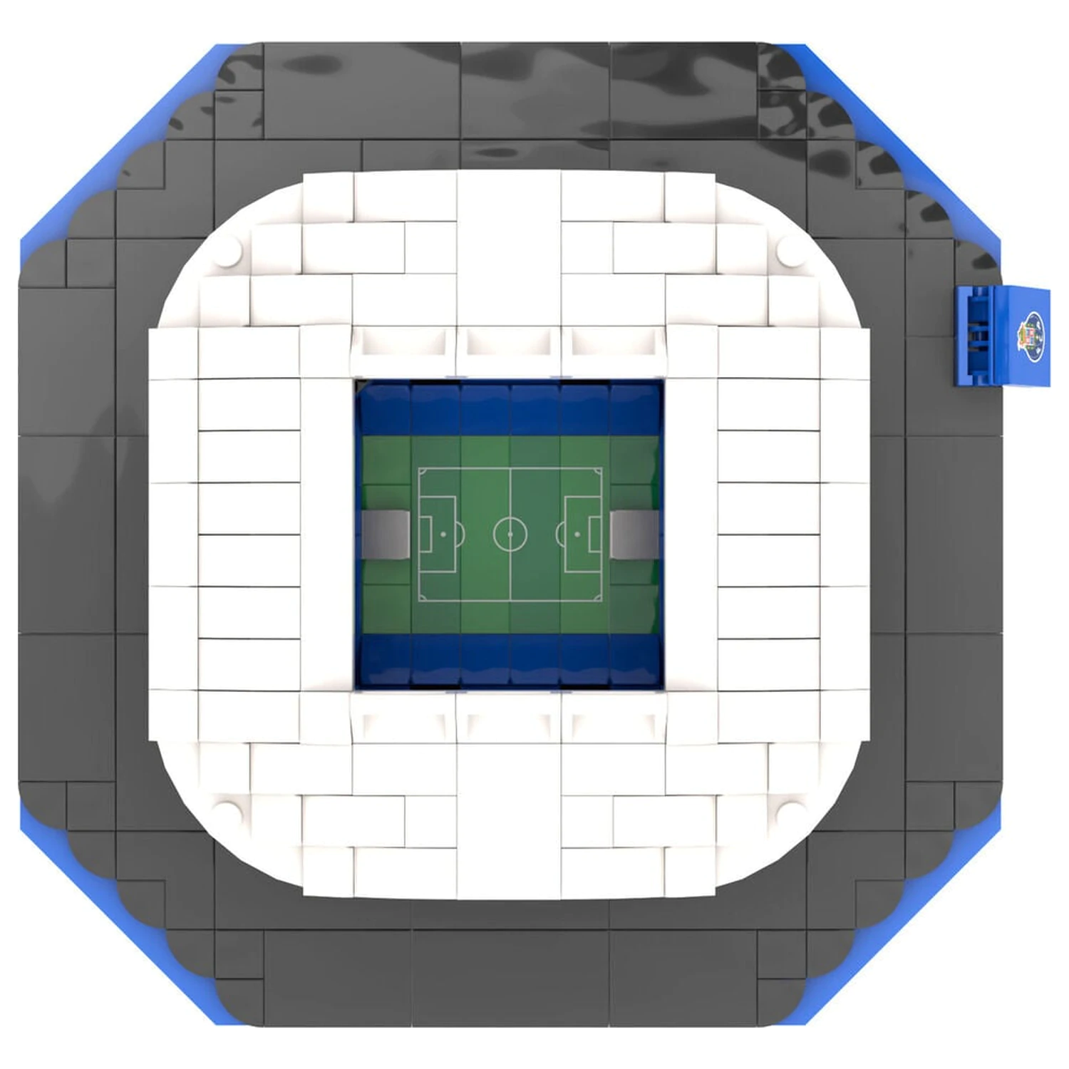 Porto Stadion-Set 396 Teile Produktfoto
