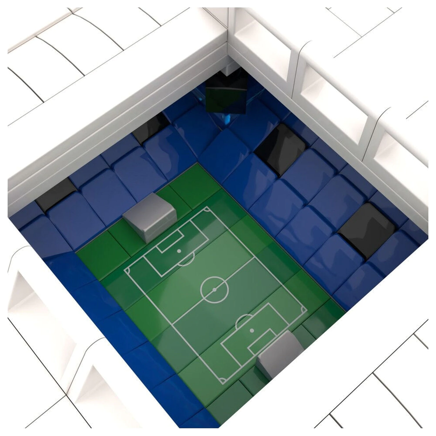 Porto Stadion-Set 396 Teile Produktfoto