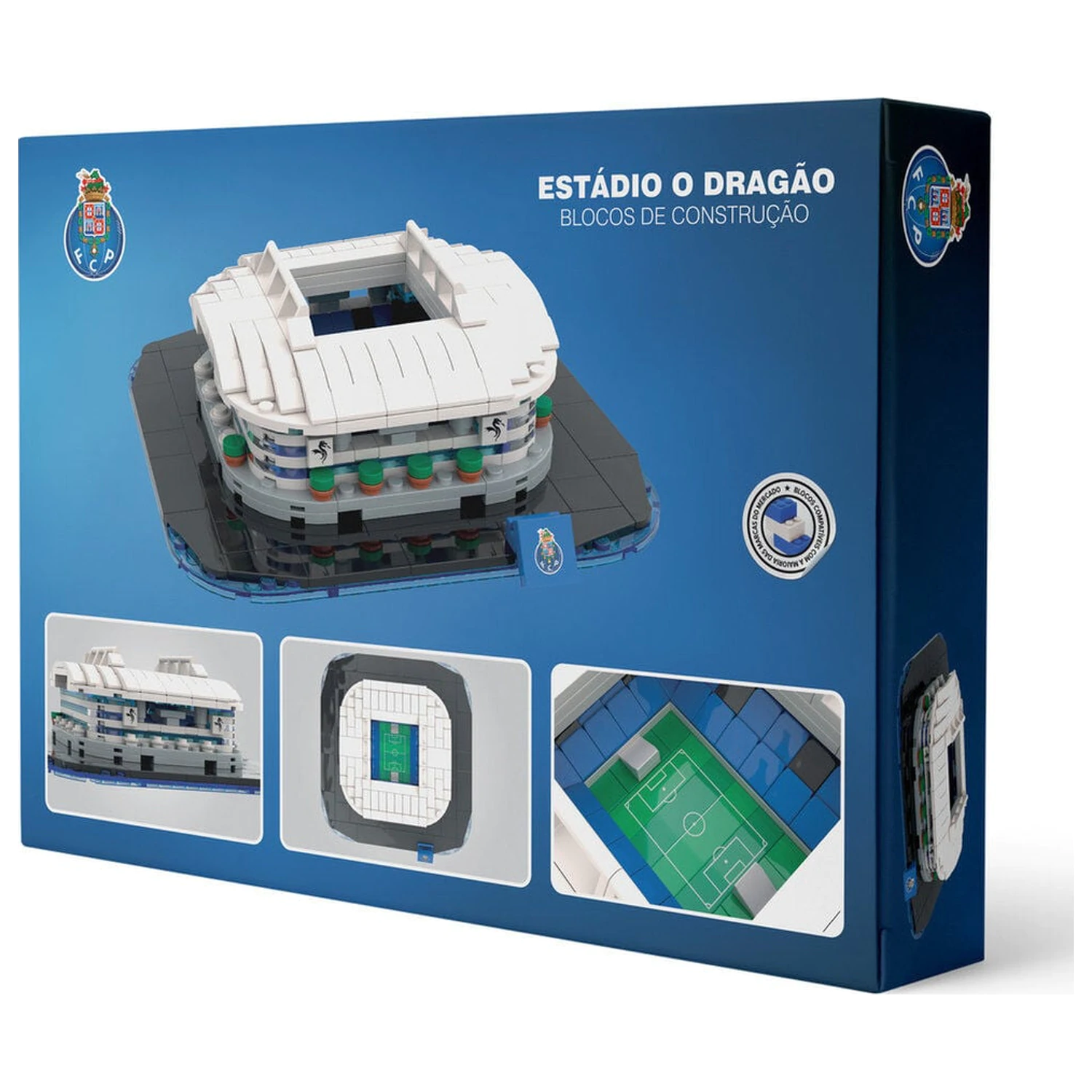 Porto Stadion-Set 396 Teile Produktfoto