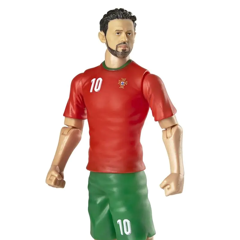 Portugal Bernando Silva Action Figur 20cm Produktfoto