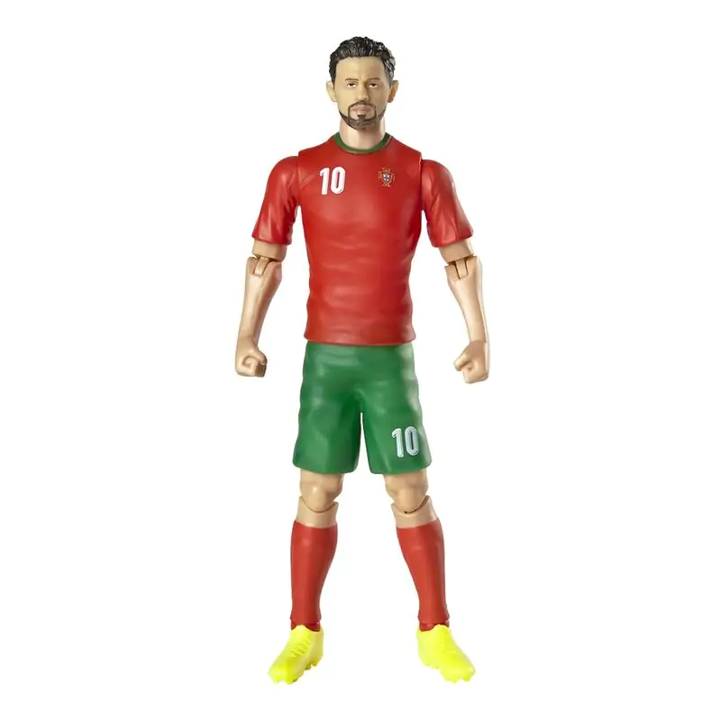 Portugal Bernando Silva Action Figur 20cm Produktfoto