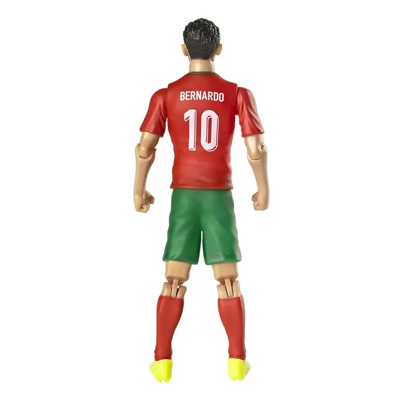 Portugal Bernando Silva Action Figur 20cm Produktfoto