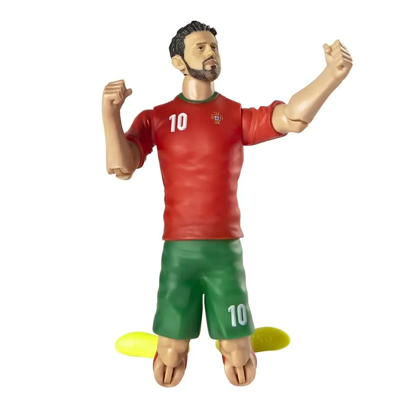 Portugal Bernando Silva Action Figur 20cm Produktfoto