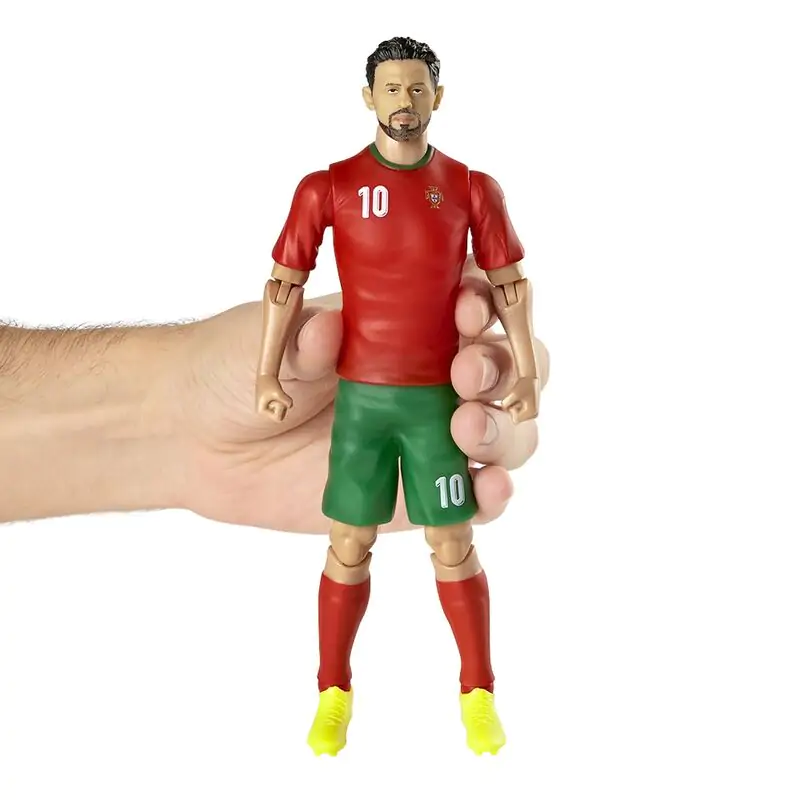 Portugal Bernando Silva Action Figur 20cm Produktfoto