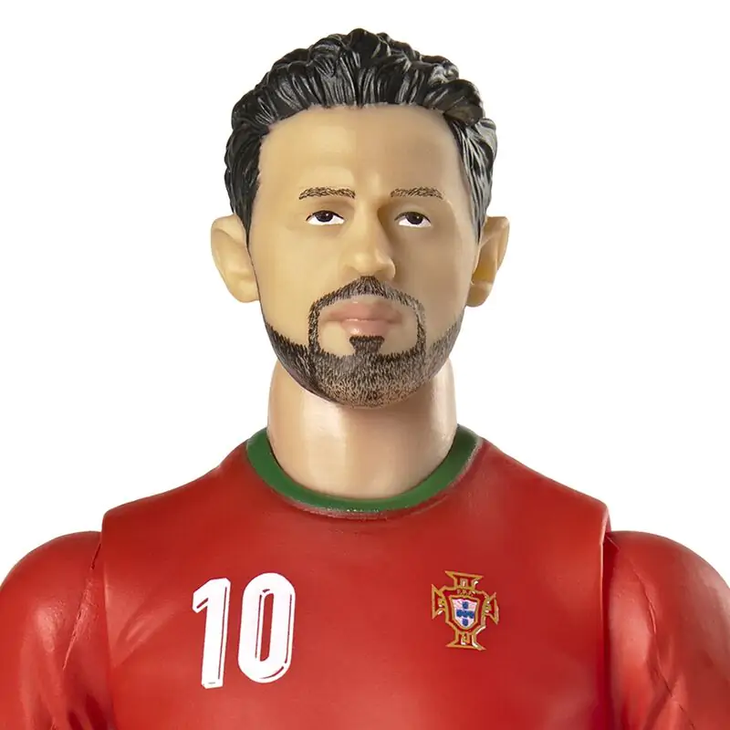 Portugal Bernando Silva Action Figur 20cm Produktfoto