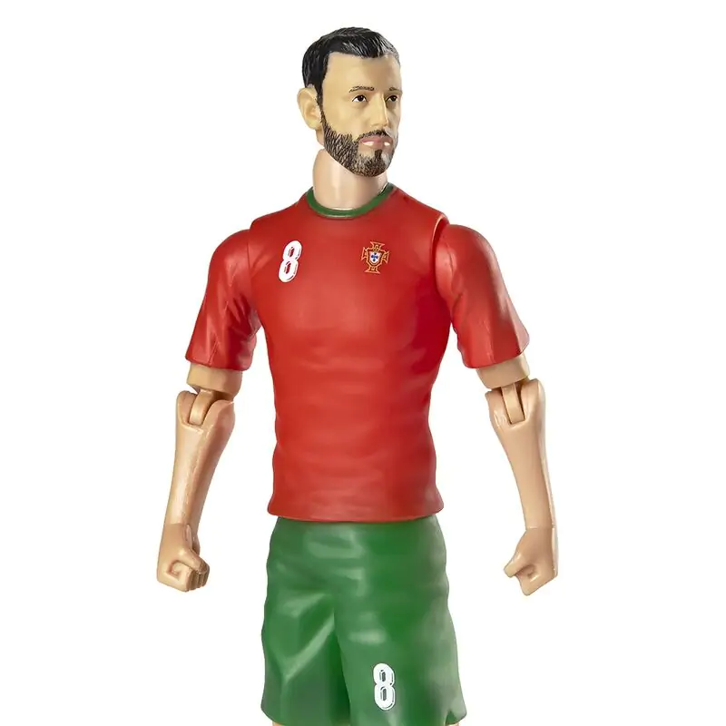 Portugal Bruno Fernandes Action Figur 20cm Produktfoto