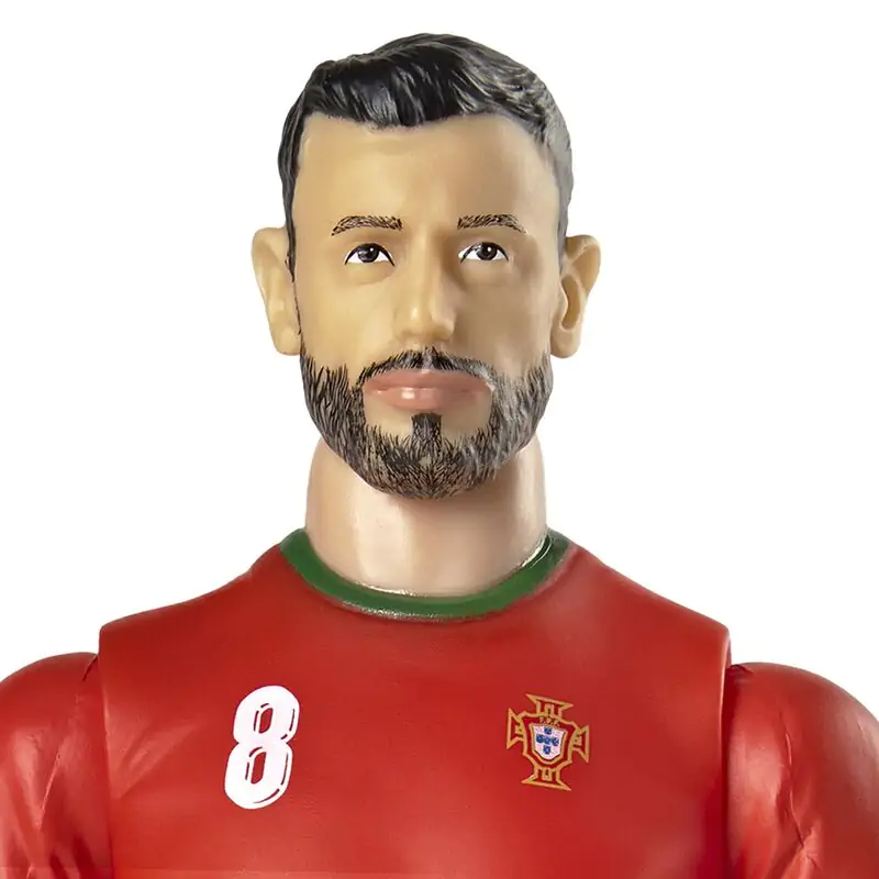 Portugal Bruno Fernandes Action Figur 20cm Produktfoto