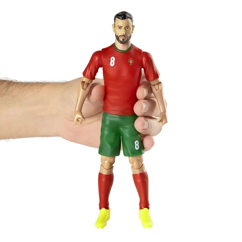 Portugal Bruno Fernandes Action Figur 20cm Produktfoto