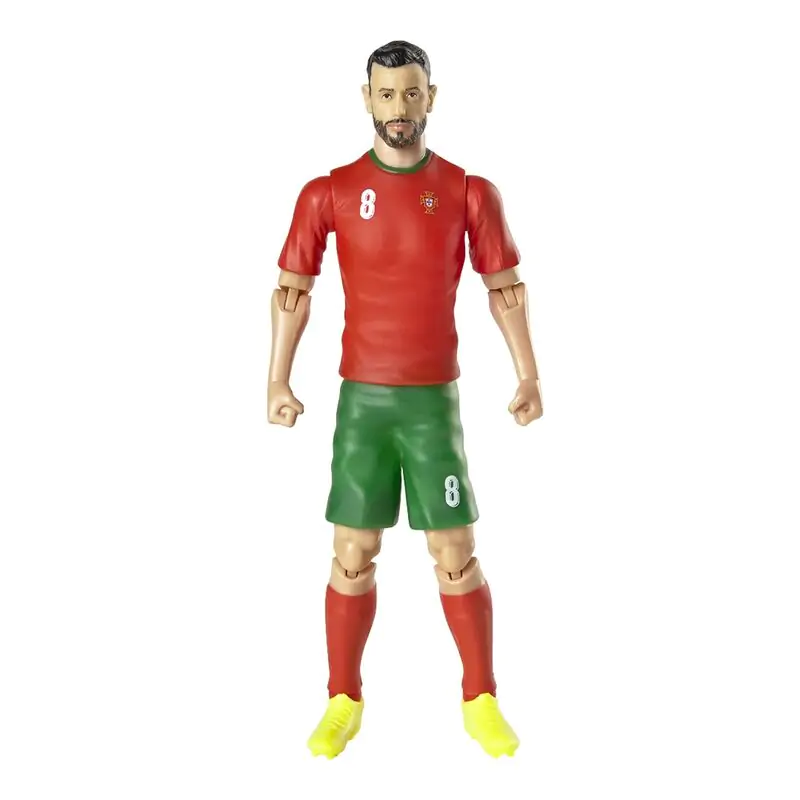 Portugal Bruno Fernandes Action Figur 20cm Produktfoto