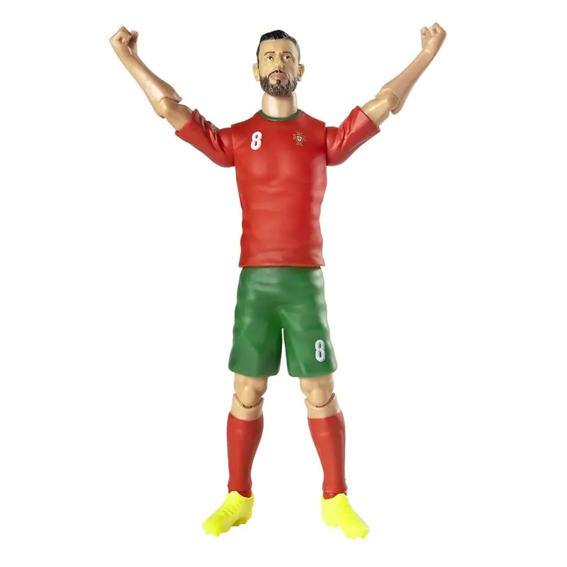 Portugal Bruno Fernandes Action Figur 20cm Produktfoto