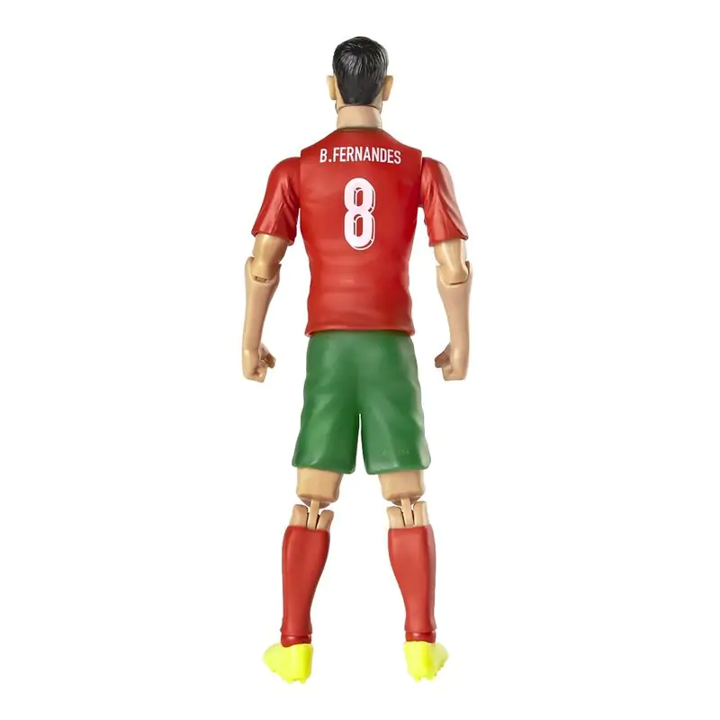 Portugal Bruno Fernandes Action Figur 20cm Produktfoto