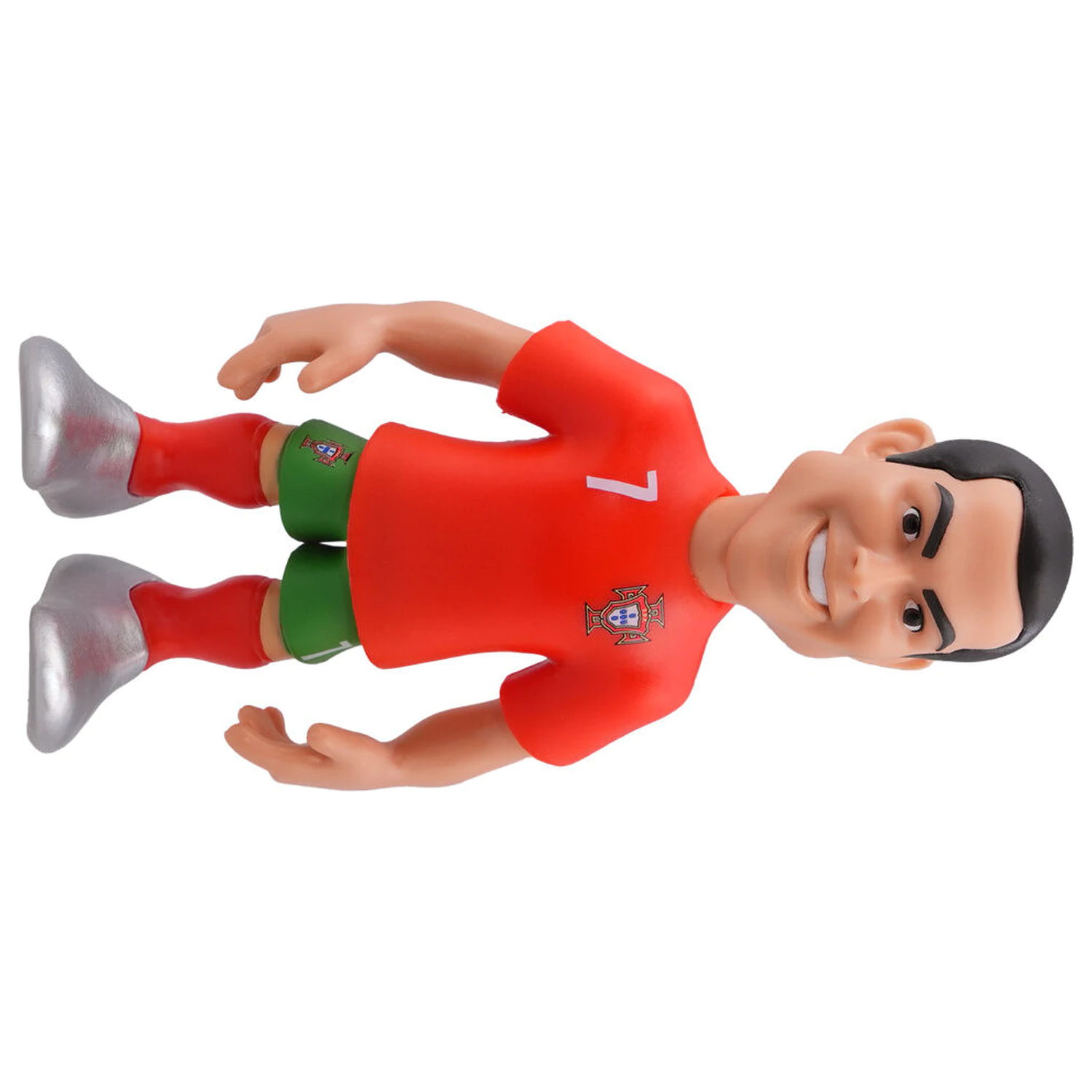 Portugal Cristiano Ronaldo Figur minix 12cm Produktfoto