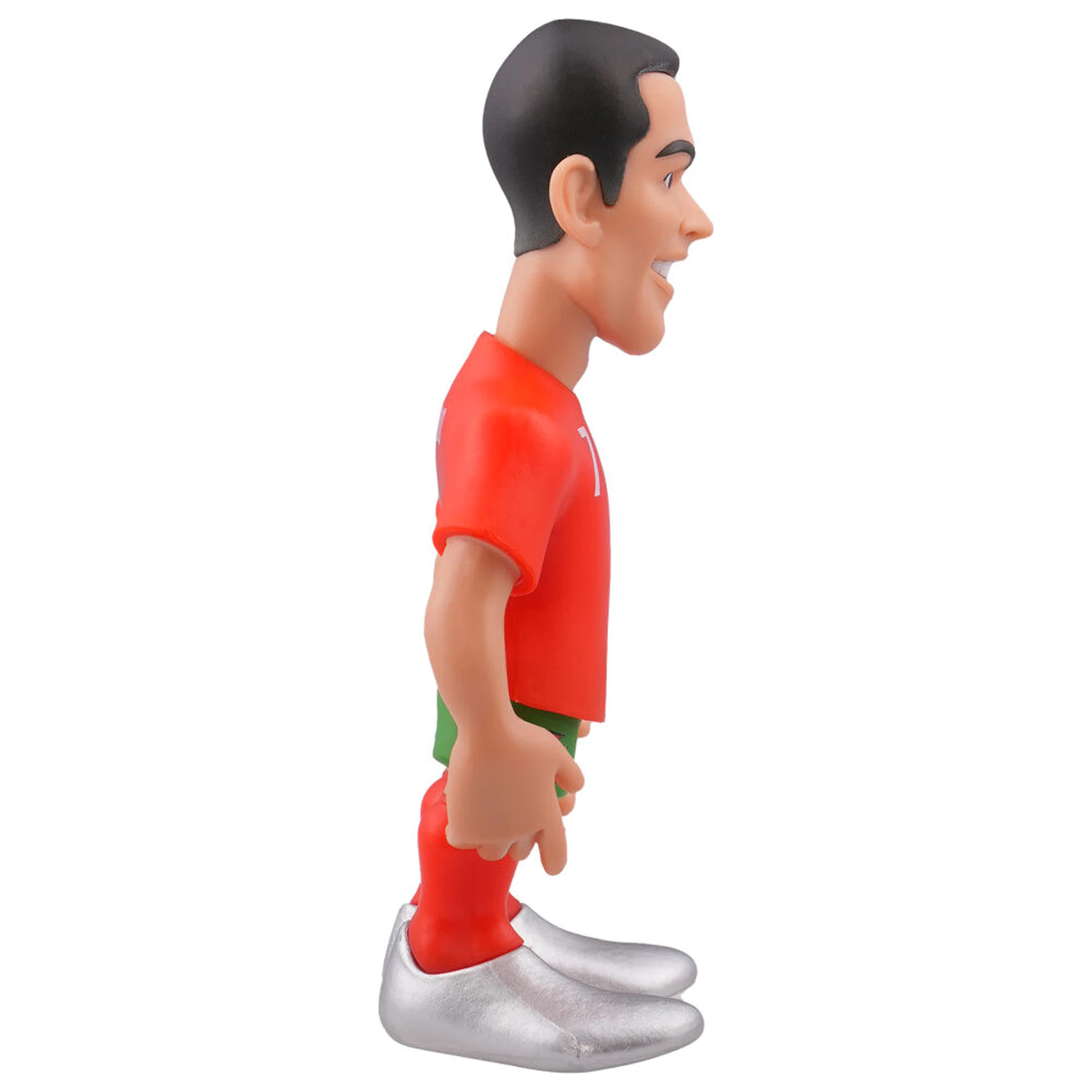 Portugal Cristiano Ronaldo Figur minix 12cm Produktfoto