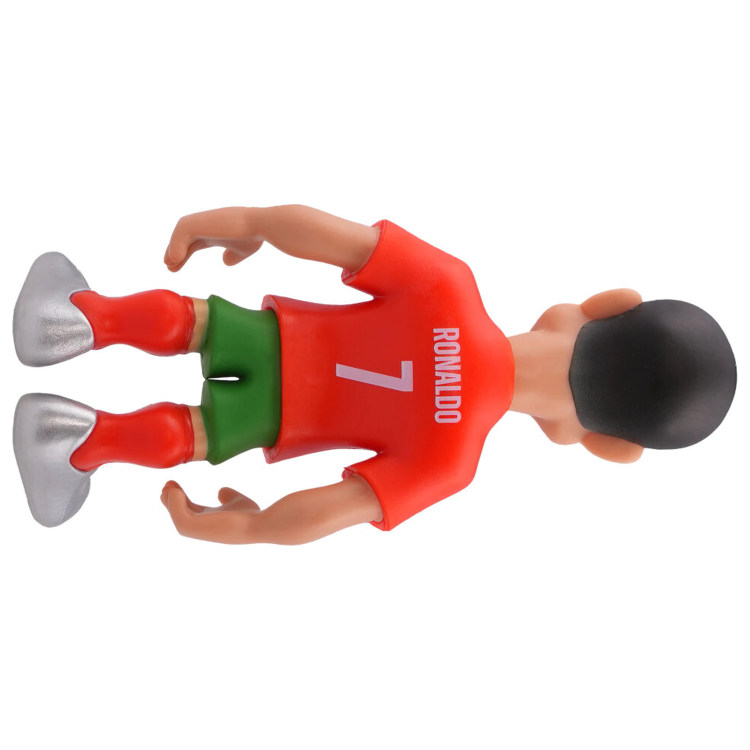 Portugal Cristiano Ronaldo Figur minix 12cm Produktfoto