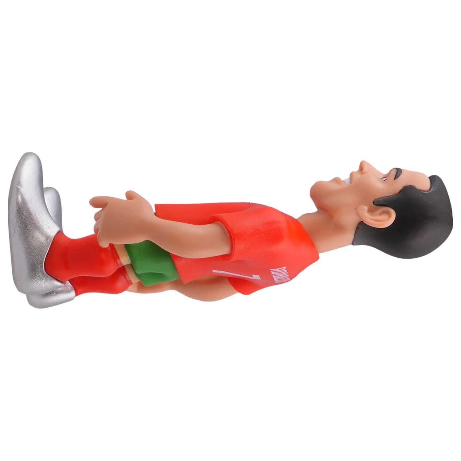 Portugal Cristiano Ronaldo Figur minix 12cm Produktfoto