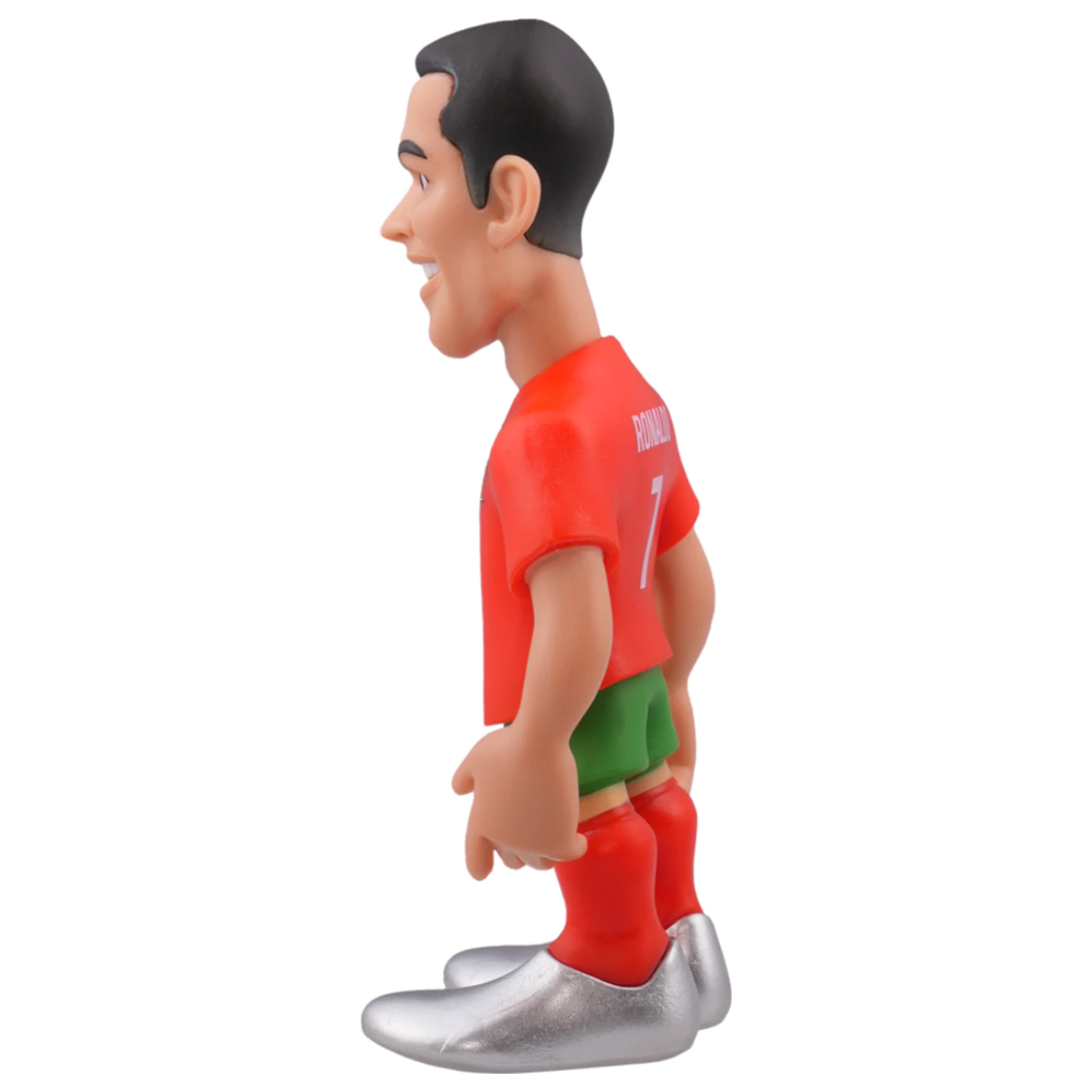 Portugal Cristiano Ronaldo Figur minix 12cm Produktfoto