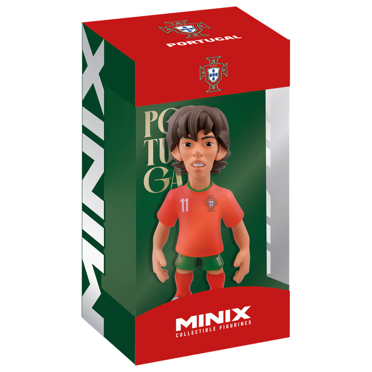 Portugal Joao Felix Figur minix 12cm Produktfoto