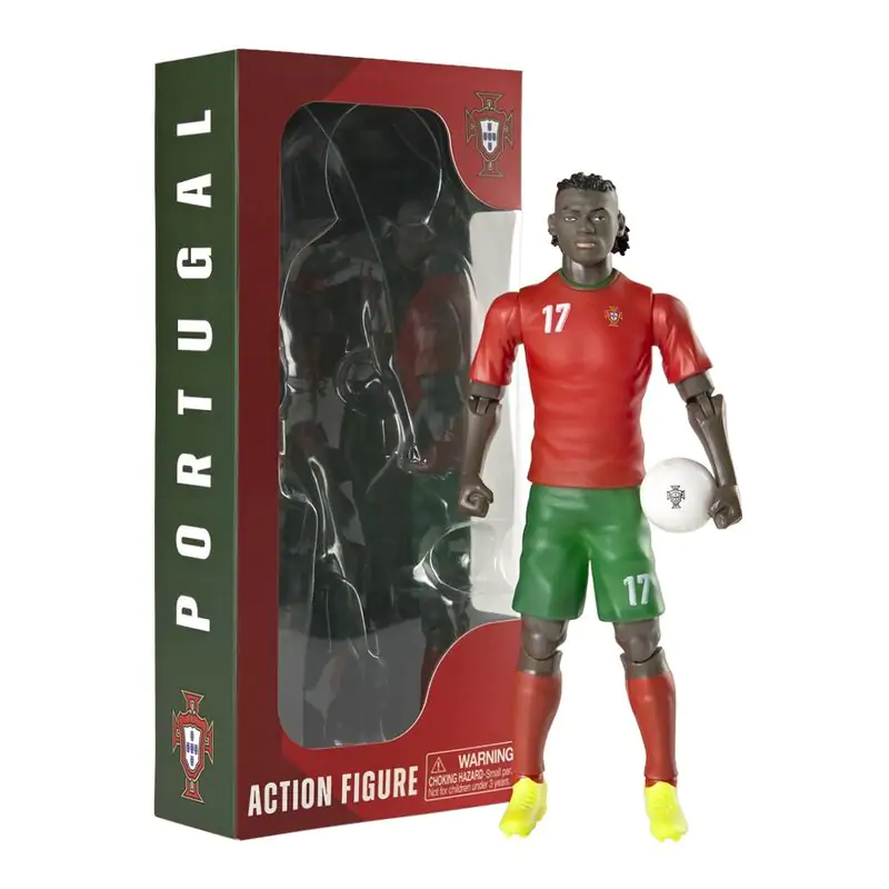 Portugal Leao Action Figur 20cm Produktfoto