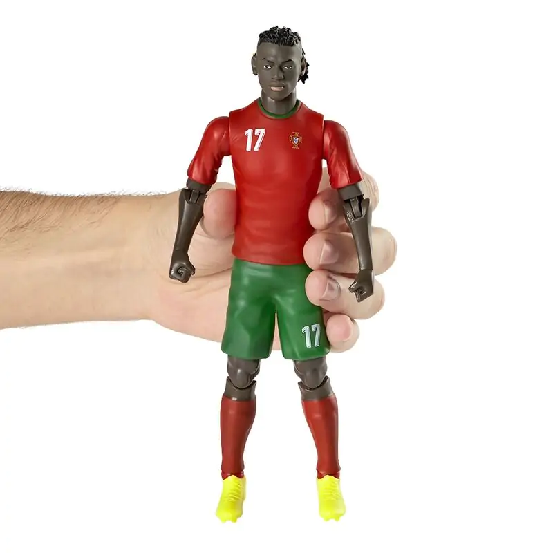 Portugal Leao Action Figur 20cm Produktfoto