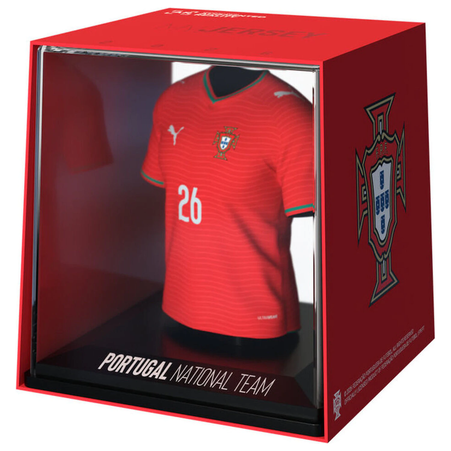 Portugal Mini T-Shirt Figur Produktfoto