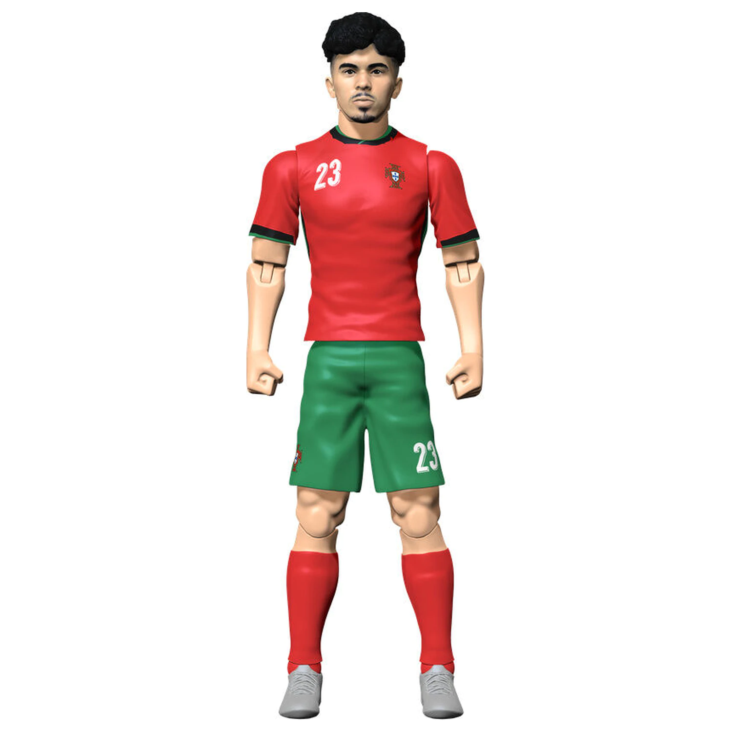 Portugal Vitinha Actionfigur 20cm Produktfoto