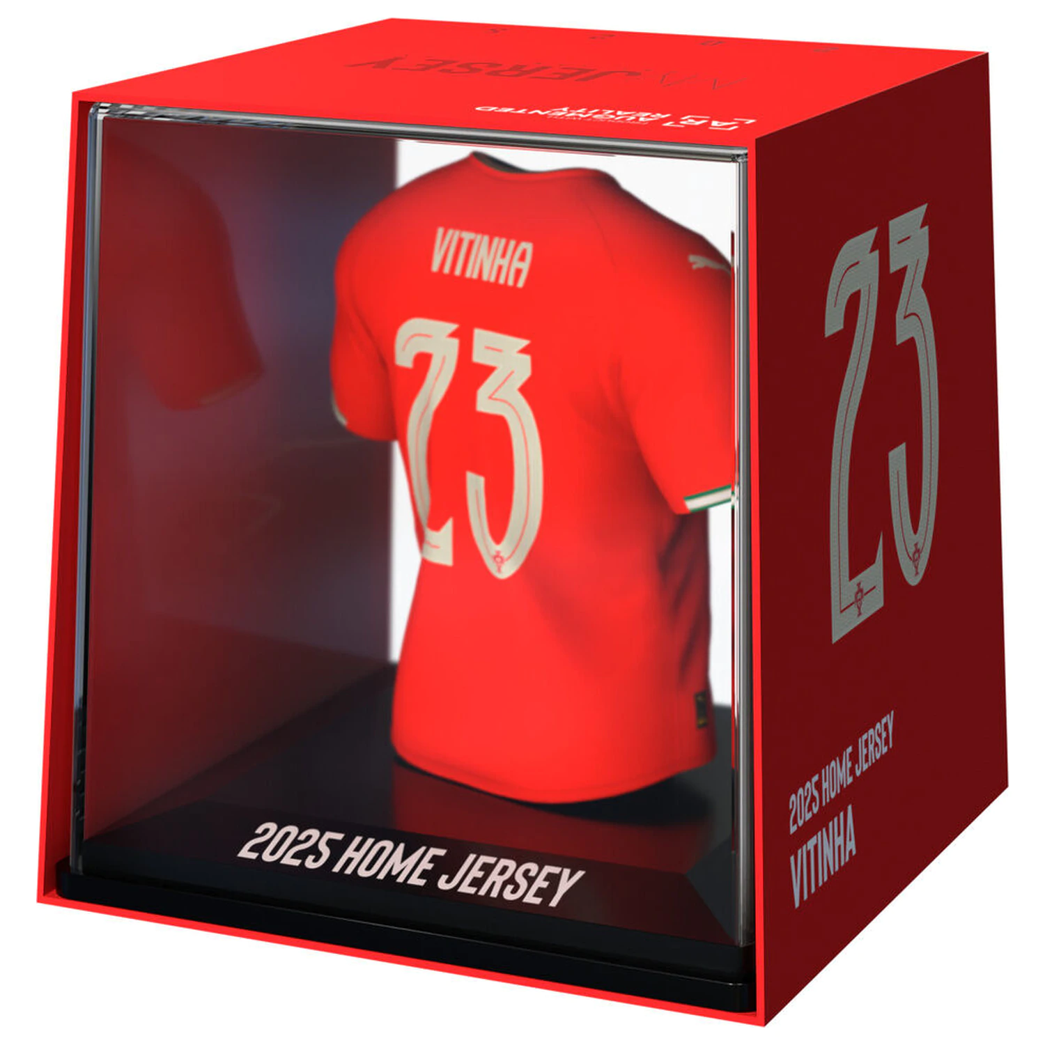 Portugal Vitinha Mini T-Shirt Figur Produktfoto